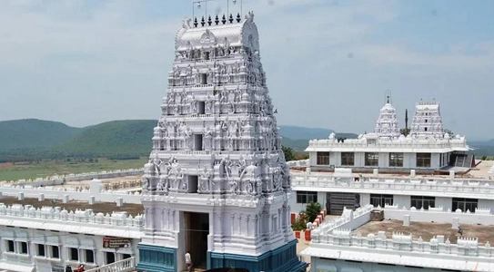 Draksharamam Temple