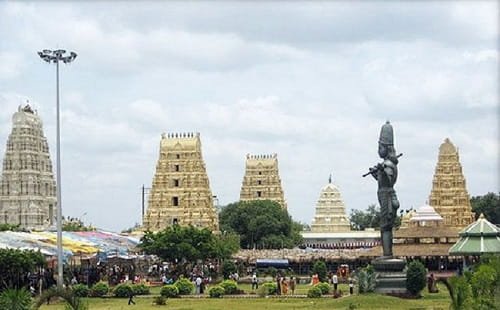 Dwaraka Tirumala Temple Timings, History, How to Reach & Best time to visit