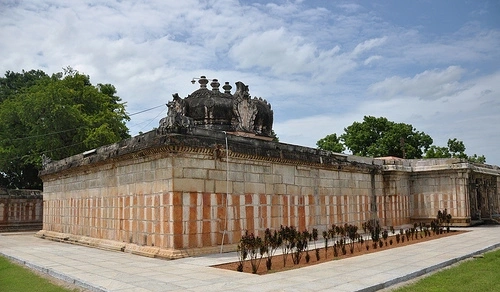 Gudimallam Temple