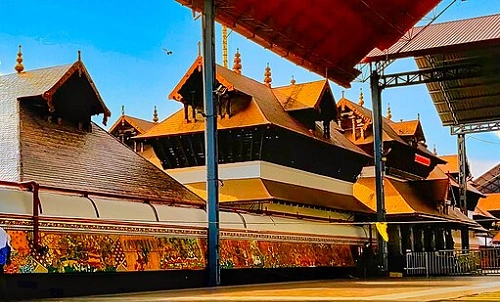Guruvayoor Temple