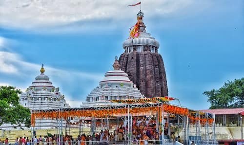 Jagannath Temple, Puri