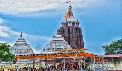 Jagannath Temple
