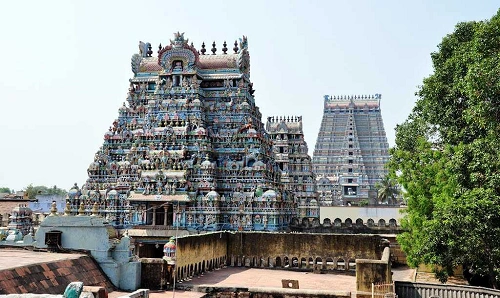 Jambukeswarar Temple