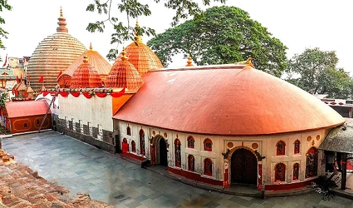 Kamakhya Temple