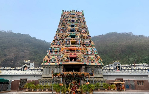 Kanaka Durga Temple