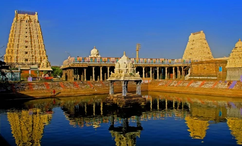 Kanchipuram Temple