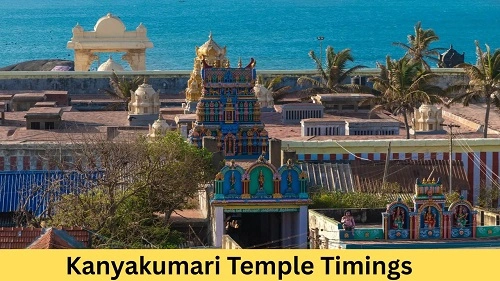 Kanyakumari Temple Timings