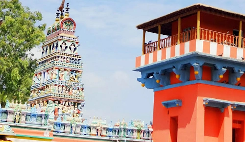 Karmanghat Hanuman Temple