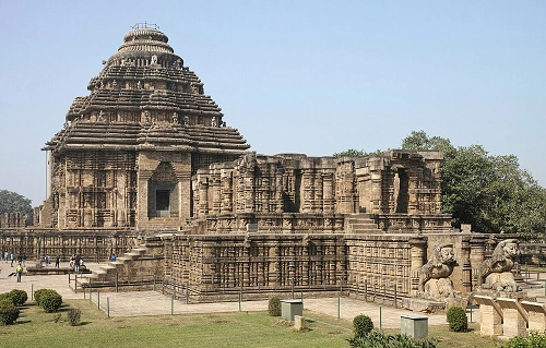 Konark Temple Timings, How to Reach & Best Time to Visit