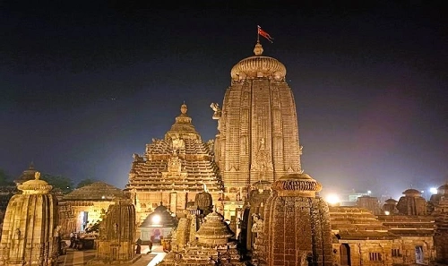 Lingaraj Temple