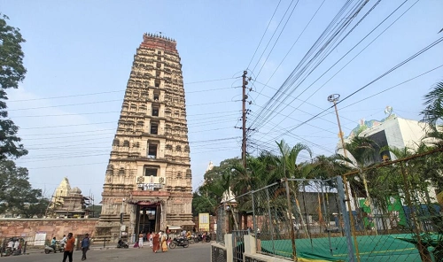 Mangalagiri Temple