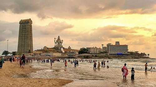 Murudeshwar Temple, Karnataka