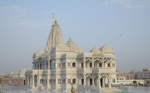 Prem Mandir, Vrindavan