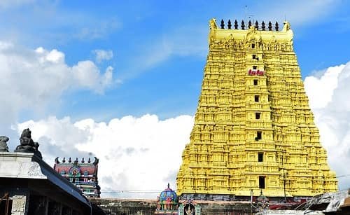 Ramanathaswamy Temple, Tamil Nadu