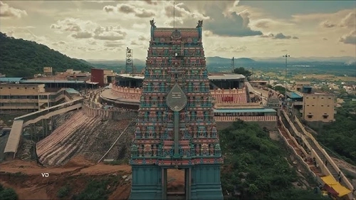 Thiruthani Murugan Temple