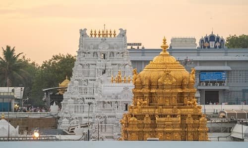 Top 10 Famous Temples In South India