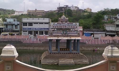 Tiruttani Murugan Temple Timings, History, How to Reach & Best time to visit