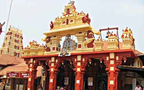 Udupi Sri Krishna Matha, Udupi