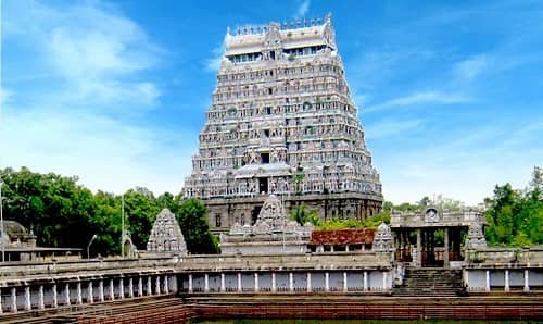 Daily Govindaraja Swamy Temple