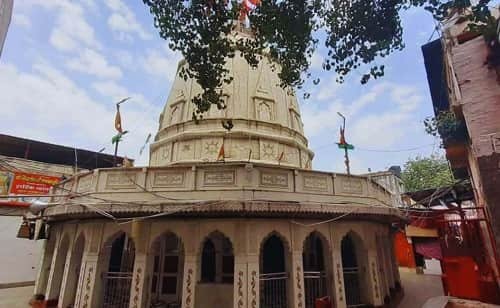 Kalkaji Temple