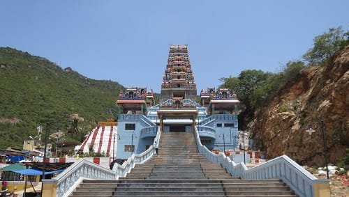 Maruthamalai Temple