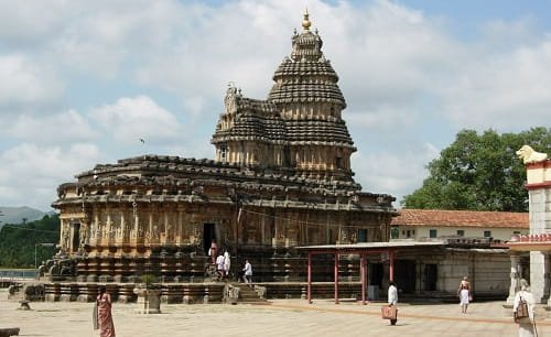 Sringeri Temple