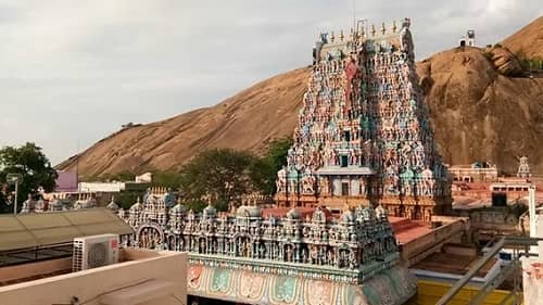 Thiruparankundram Murugan Temple