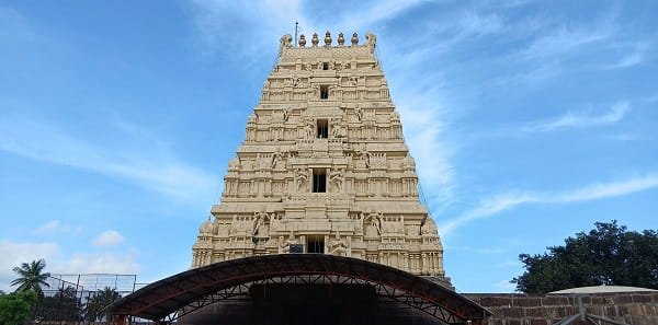 Srisailam Temple