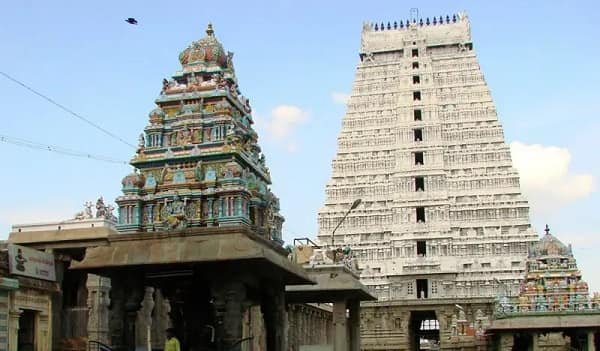 Tiruvannamalai Arunachaleswarar Temple