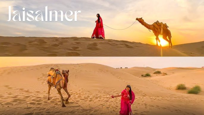 Best Time to Visit Jaisalmer