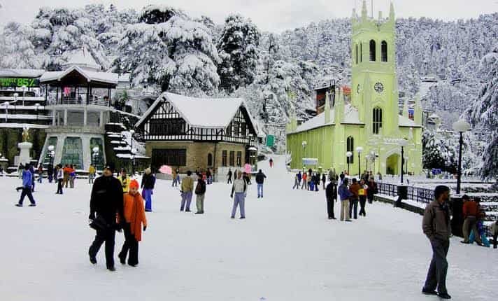Best Time to Visit Shimla: A Complete Seasonal Travel Guide