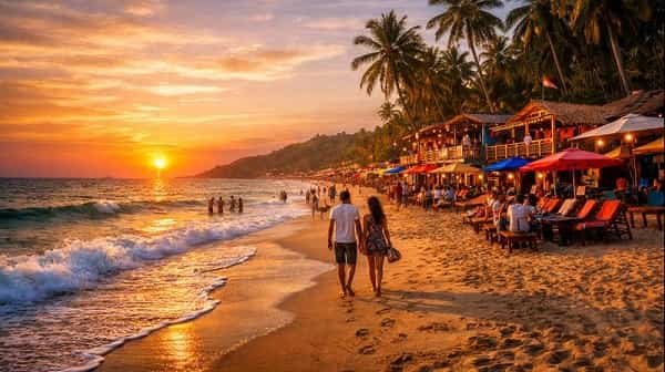 Best Time to Visit Goa: A Complete Seasonal Travel Guide