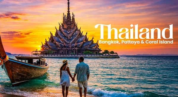 Best Time to Visit Thailand: Quick Travel Guide