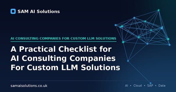 AI Consulting Companies