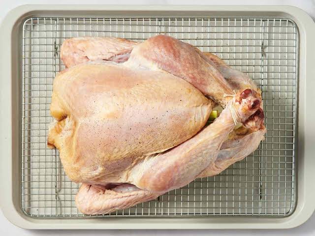 How Long To Dry Brine Turkey Before Roasting