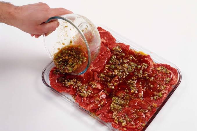 How Long To Tenderize Meat With Acidic Marinades