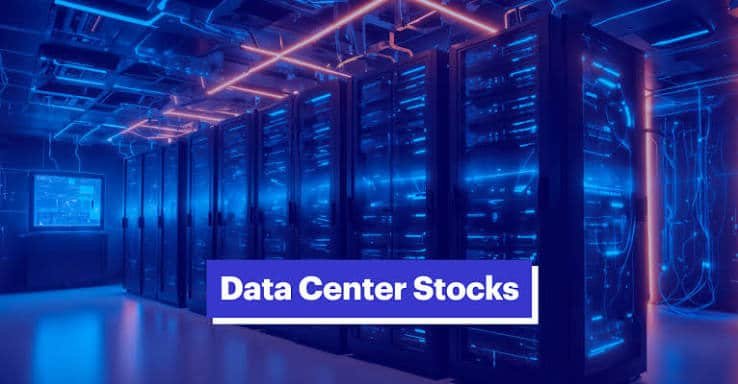 Top 5 Data Center Stocks In India