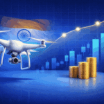 Top 5 Drone Stocks In India 2026