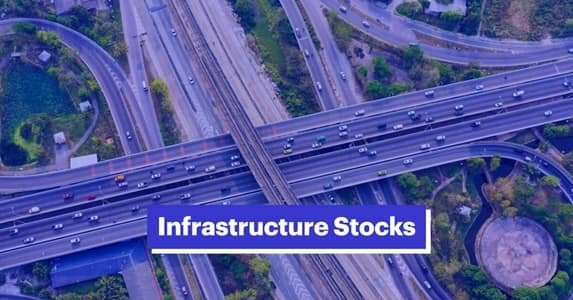 Top 5 Infra Stocks In India