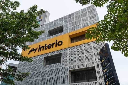 Godrej Interio