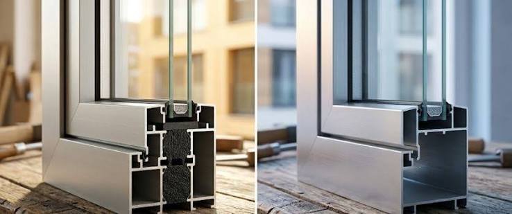 Thermally Broken Vs Standard Aluminum Windows Guide