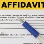 Is Changing Your Name by Affidavit Legal