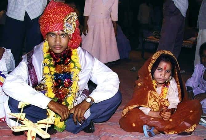 Is Child Marriage Legal