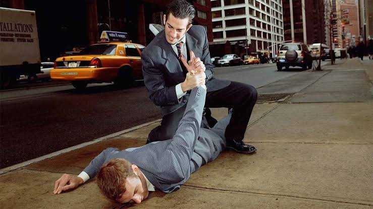 Is Citizen's Arrest Legal